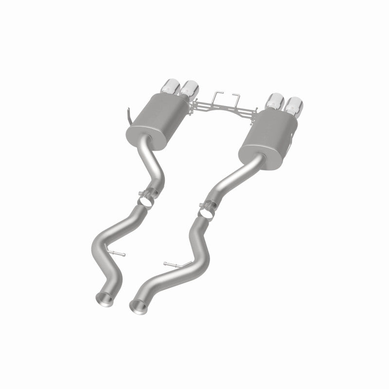 MagnaFlow Cat-Back Exhaust - BMW M3 4.0L V8 2008-2013 - Coupe, view 21