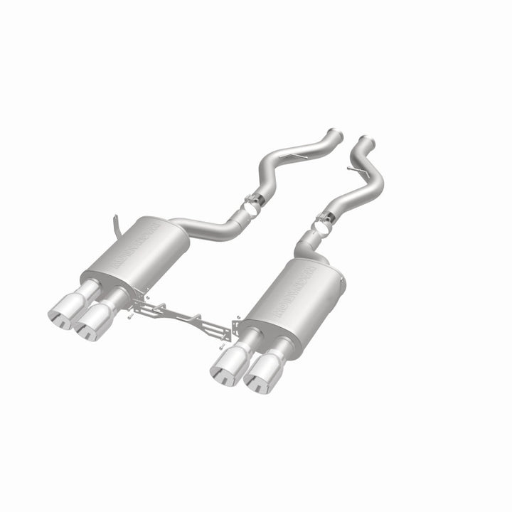 MagnaFlow Cat-Back Exhaust - BMW M3 4.0L V8 2008-2013 - Coupe, view 23