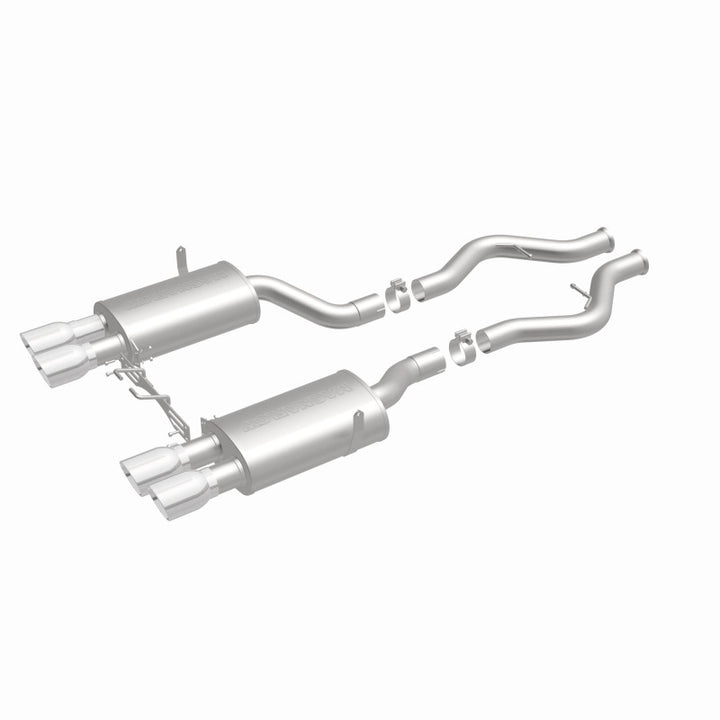 MagnaFlow Cat-Back Exhaust - BMW M3 4.0L V8 2008-2013 - Coupe, view 28