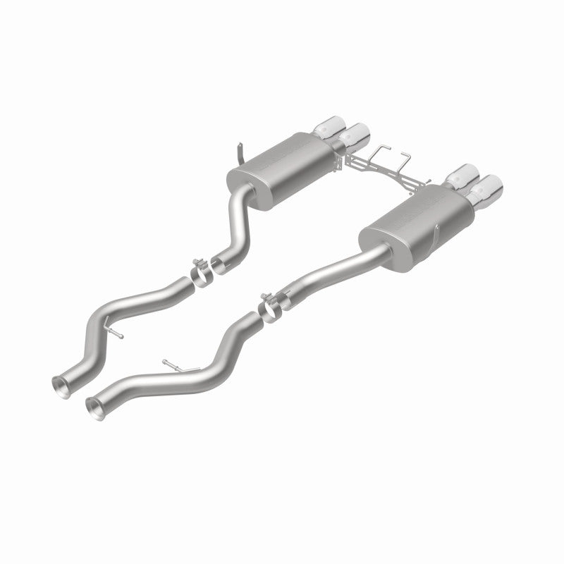 MagnaFlow Cat-Back Exhaust - BMW M3 4.0L V8 2008-2013 - Coupe, view 32