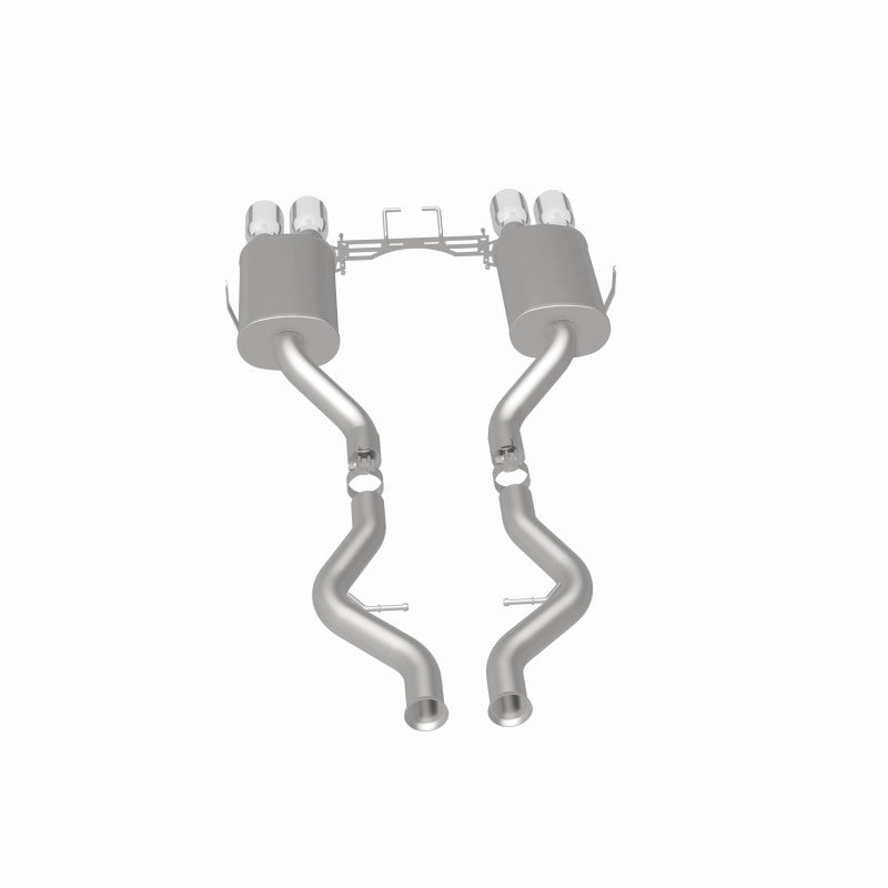 MagnaFlow Cat-Back Exhaust - BMW M3 4.0L V8 2008-2013 - Coupe, view 34