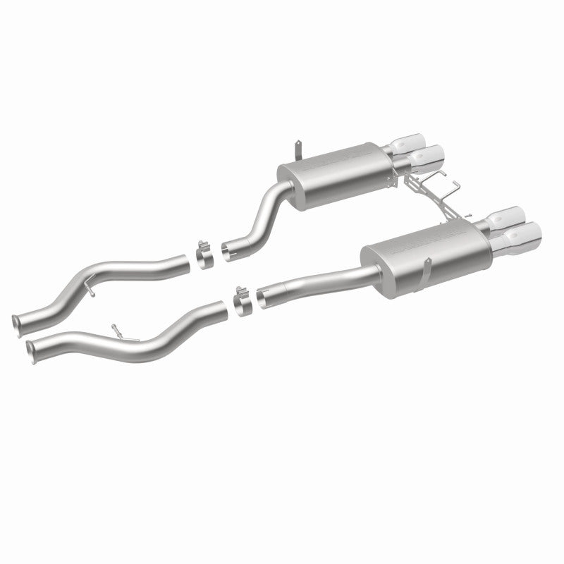 MagnaFlow Cat-Back Exhaust - BMW M3 4.0L V8 2008-2013 - Coupe, view 35