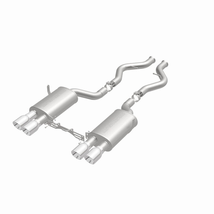 MagnaFlow Cat-Back Exhaust - BMW M3 4.0L V8 2008-2013 - Coupe, view 37