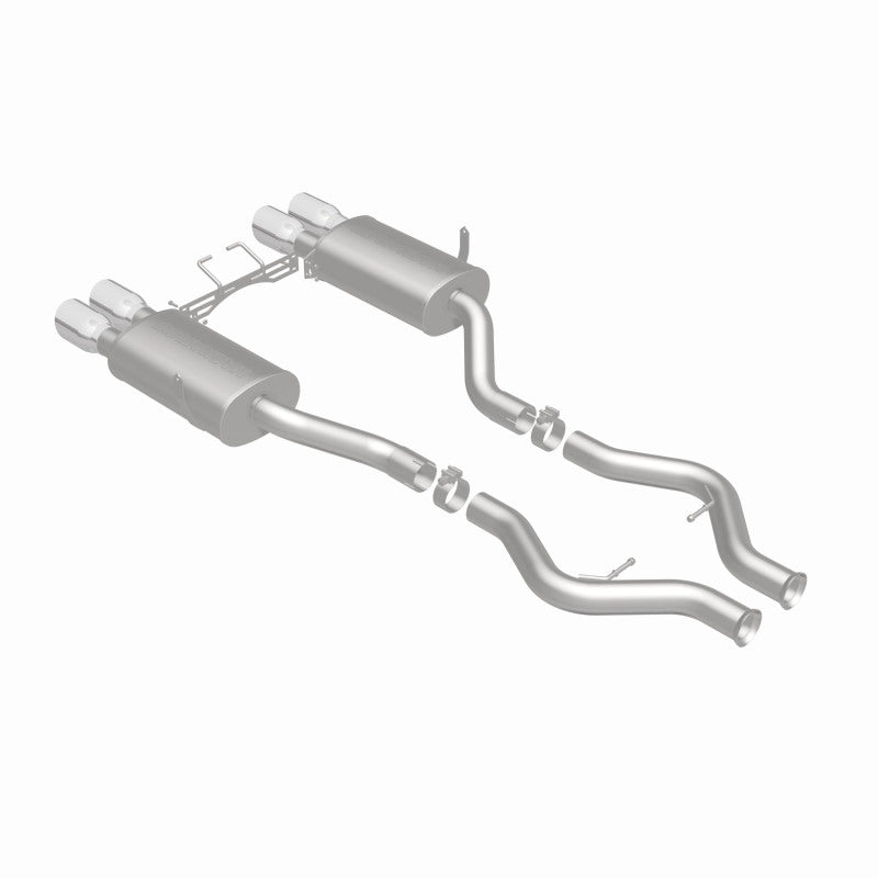 MagnaFlow Cat-Back Exhaust - BMW M3 4.0L V8 2008-2013 - Coupe, view 40