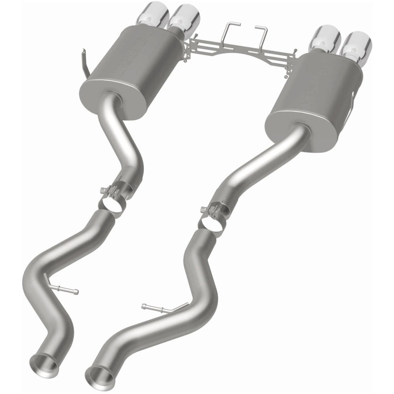 MagnaFlow Cat-Back Exhaust - BMW M3 4.0L V8 2008-2013 - Coupe, view 41