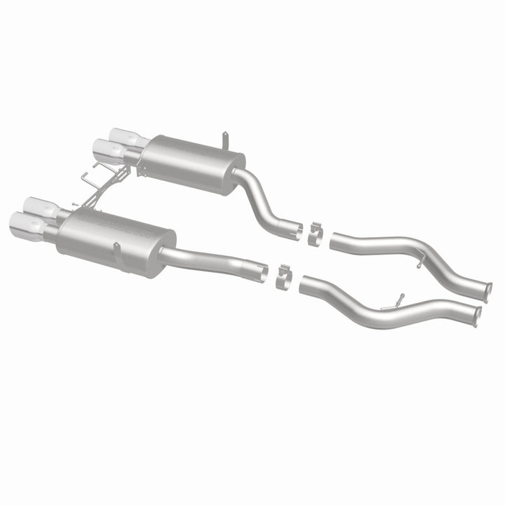 MagnaFlow Cat-Back Exhaust - BMW M3 4.0L V8 2008-2013 - Coupe, view 42