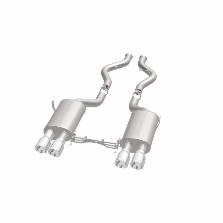 MagnaFlow Cat-Back Exhaust - BMW M3 4.0L V8 2008-2013 - Coupe, view 43