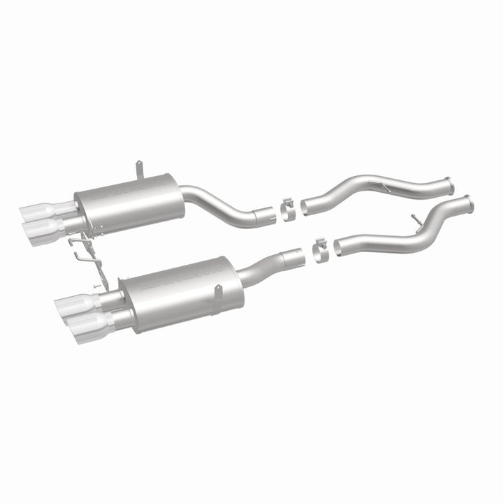 MagnaFlow Cat-Back Exhaust - BMW M3 4.0L V8 2008-2013 - Coupe, view 44