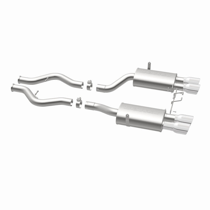 MagnaFlow Cat-Back Exhaust - BMW M3 4.0L V8 2008-2013 - Coupe, view 9