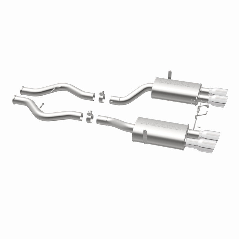 MagnaFlow Cat-Back Exhaust - BMW M3 4.0L V8 2008-2013 - Coupe, view 9