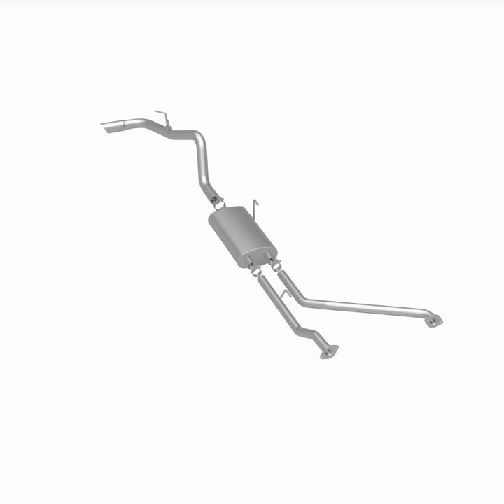 MagnaFlow Cat-Back Exhaust - Nissan Frontier 4.0L V6 2010-2019, view 11