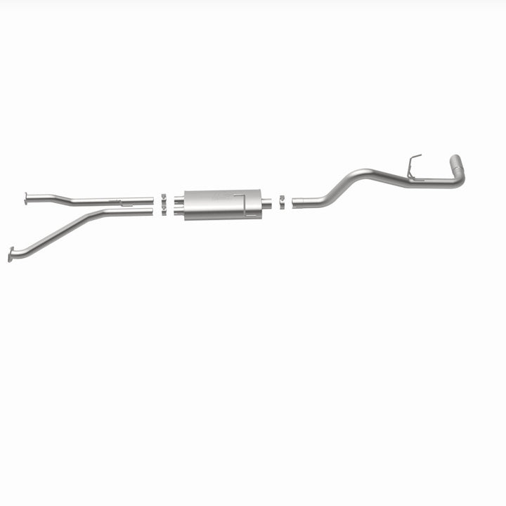 MagnaFlow Cat-Back Exhaust - Nissan Frontier 4.0L V6 2010-2019, view 20