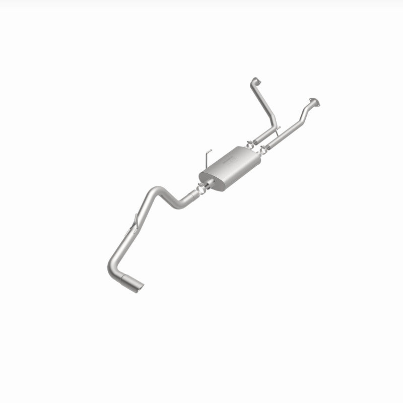 MagnaFlow Cat-Back Exhaust - Nissan Frontier 4.0L V6 2010-2019, view 21