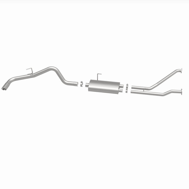 MagnaFlow Cat-Back Exhaust - Nissan Frontier 4.0L V6 2010-2019, view 22