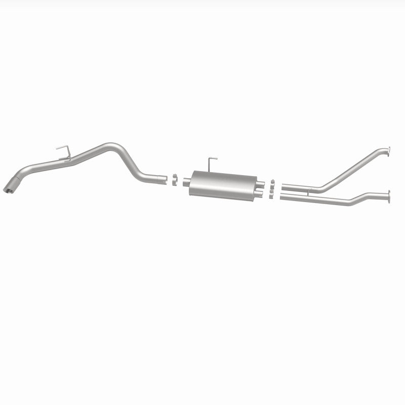 MagnaFlow Cat-Back Exhaust - Nissan Frontier 4.0L V6 2010-2019, view 22