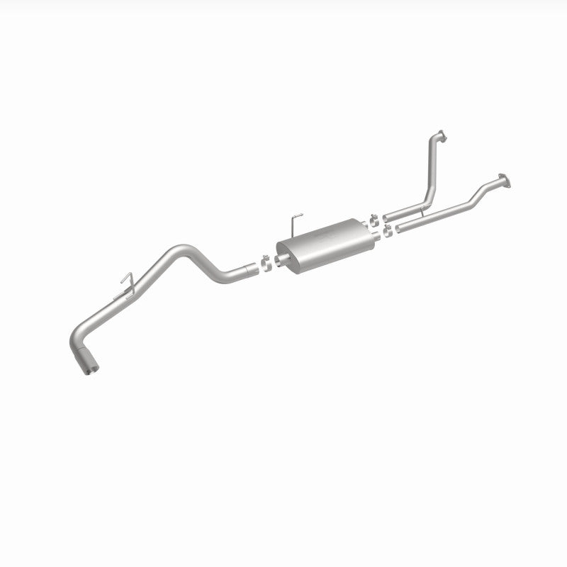 MagnaFlow Cat-Back Exhaust - Nissan Frontier 4.0L V6 2010-2019, view 23