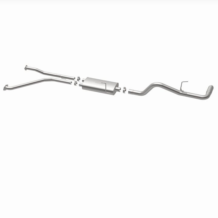 MagnaFlow Cat-Back Exhaust - Nissan Frontier 4.0L V6 2010-2019, view 24