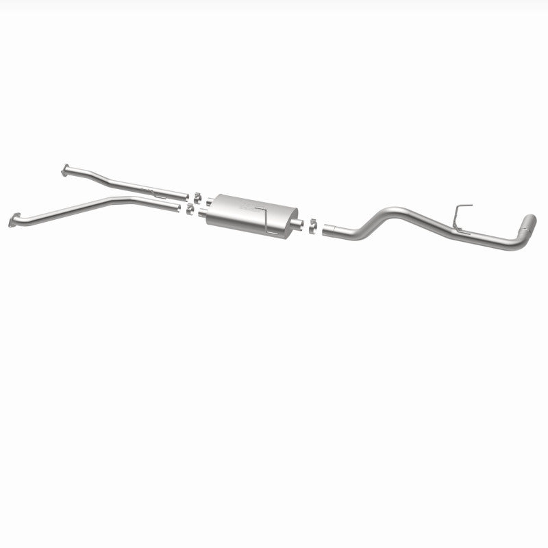 MagnaFlow Cat-Back Exhaust - Nissan Frontier 4.0L V6 2010-2019, view 24