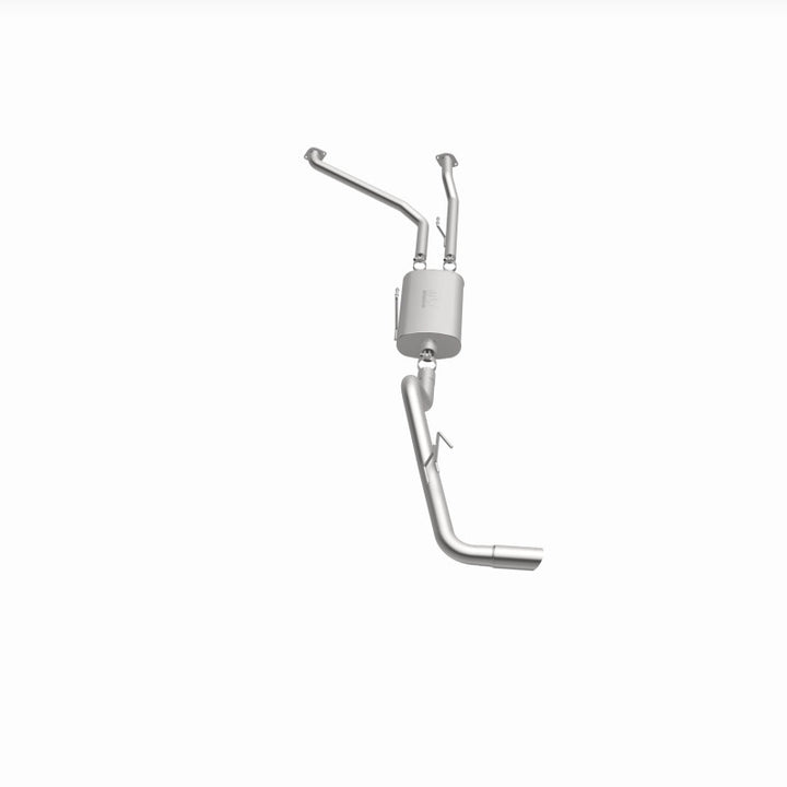 MagnaFlow Cat-Back Exhaust - Nissan Frontier 4.0L V6 2010-2019, view 28