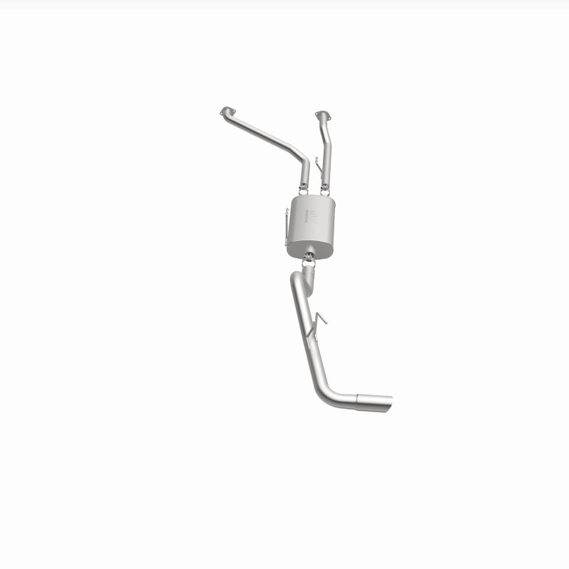 MagnaFlow Cat-Back Exhaust - Nissan Frontier 4.0L V6 2010-2019, view 28