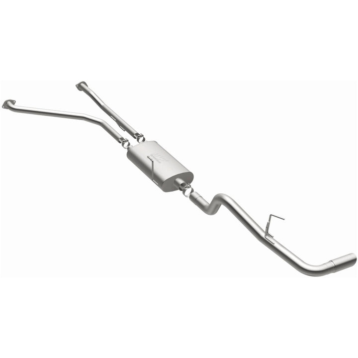 MagnaFlow Cat-Back Exhaust - Nissan Frontier 4.0L V6 2010-2019, view 34