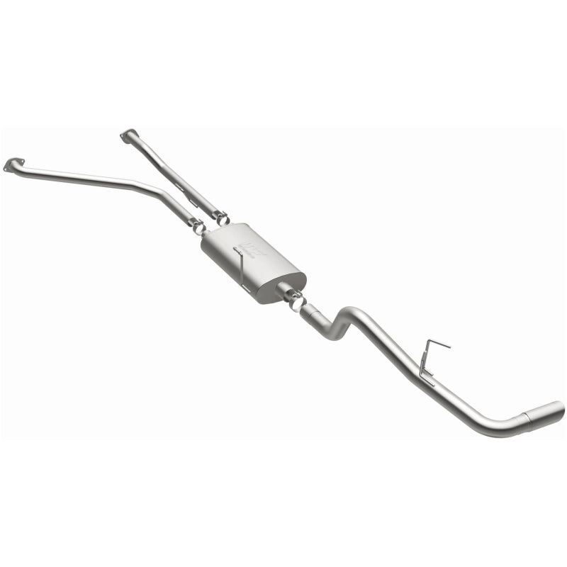 MagnaFlow Cat-Back Exhaust - Nissan Frontier 4.0L V6 2010-2019, view 34