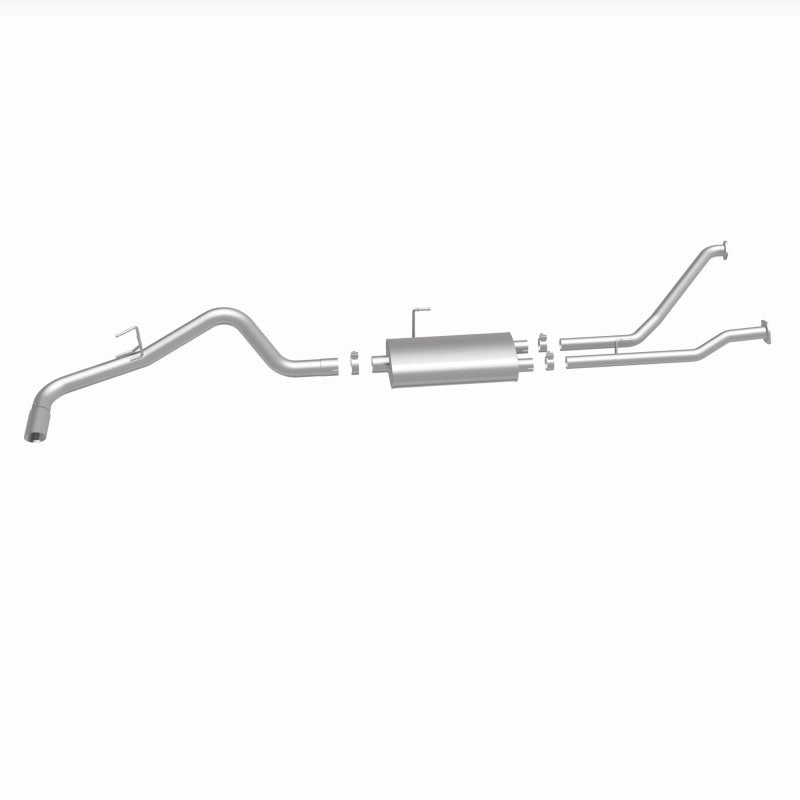 MagnaFlow Cat-Back Exhaust - Nissan Frontier 4.0L V6 2010-2019, view 37