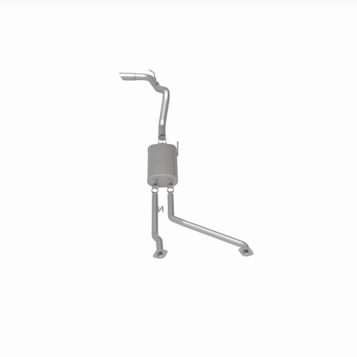 MagnaFlow Cat-Back Exhaust - Nissan Frontier 4.0L V6 2010-2019, view 38