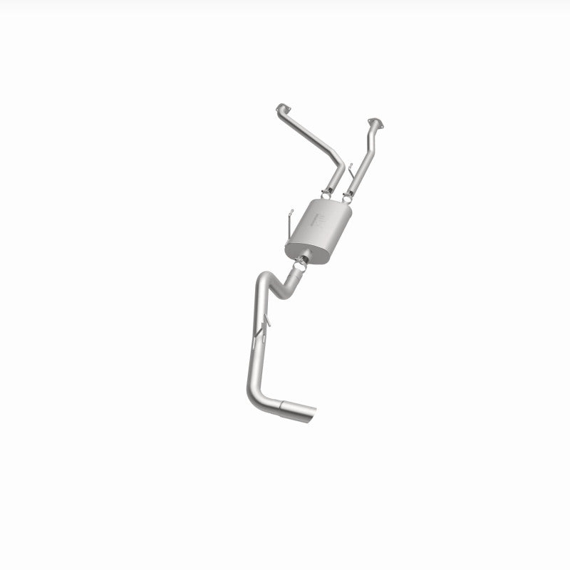 MagnaFlow Cat-Back Exhaust - Nissan Frontier 4.0L V6 2010-2019, view 39