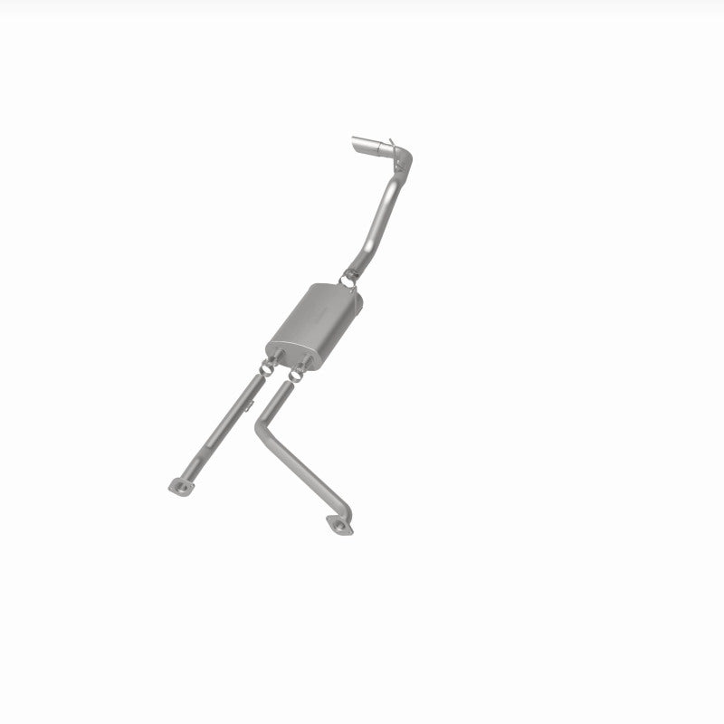 MagnaFlow Cat-Back Exhaust - Nissan Frontier 4.0L V6 2010-2019, view 43
