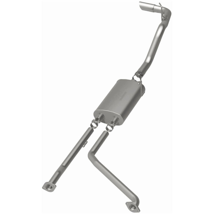 MagnaFlow Cat-Back Exhaust - Nissan Frontier 4.0L V6 2010-2019, view 6