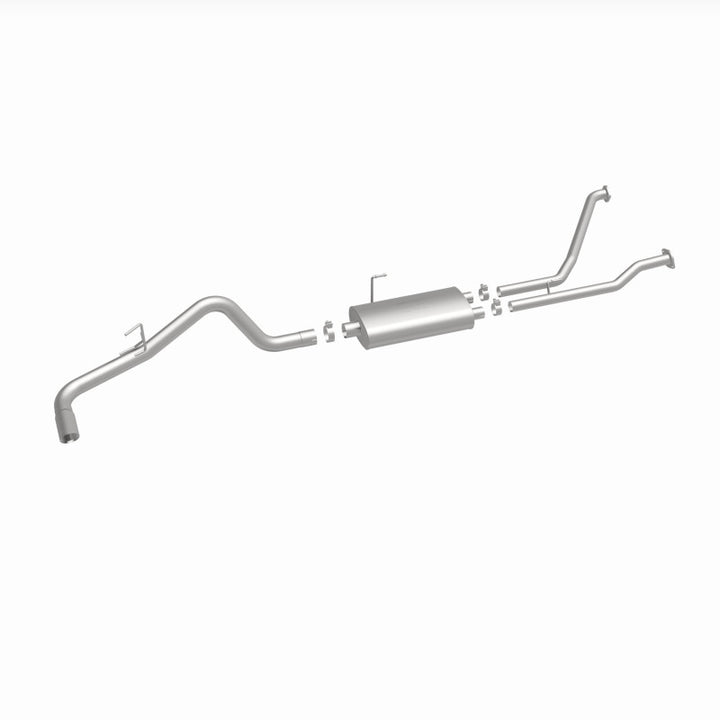 MagnaFlow Cat-Back Exhaust - Nissan Frontier 4.0L V6 2010-2019, view 7