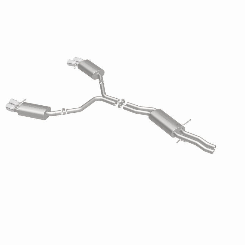 MagnaFlow Cat-Back Exhaust - Audi S4 3.0L Supercharged 2010-2016, view 27