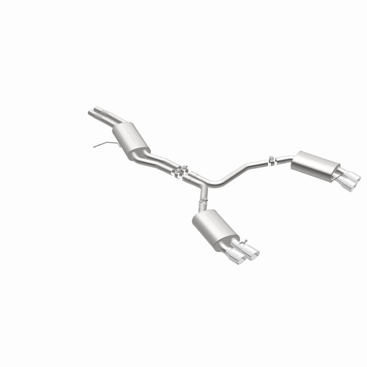 MagnaFlow Cat-Back Exhaust - Audi S4 3.0L Supercharged 2010-2016, view 32