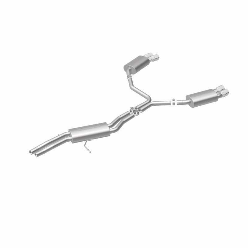 MagnaFlow Cat-Back Exhaust - Audi S4 3.0L Supercharged 2010-2016, view 35