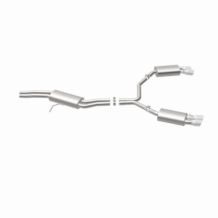 MagnaFlow Cat-Back Exhaust - Audi S4 3.0L Supercharged 2010-2016, view 41