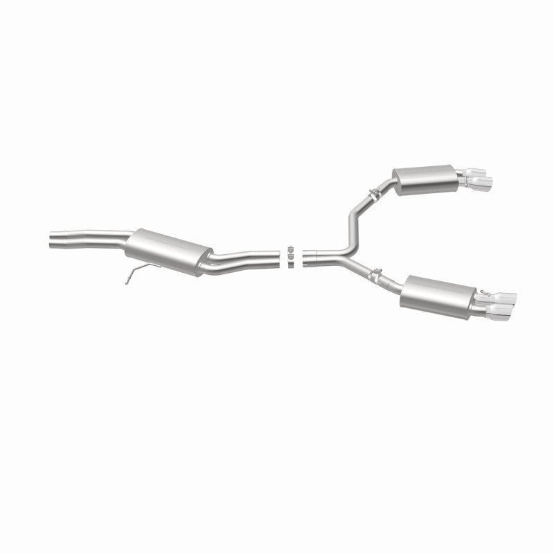 MagnaFlow Cat-Back Exhaust - Audi S4 3.0L Supercharged 2010-2016, view 41