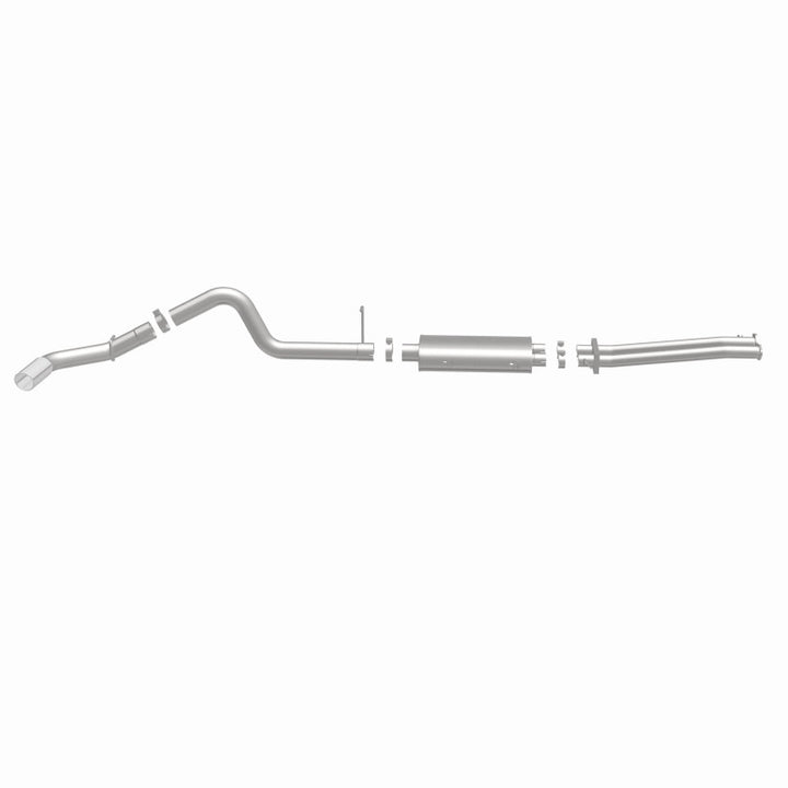 MagnaFlow Cat-Back Exhaust - Chevrolet / GMC C1500 / K1500 1996-1998 - Extended Cab, view 10