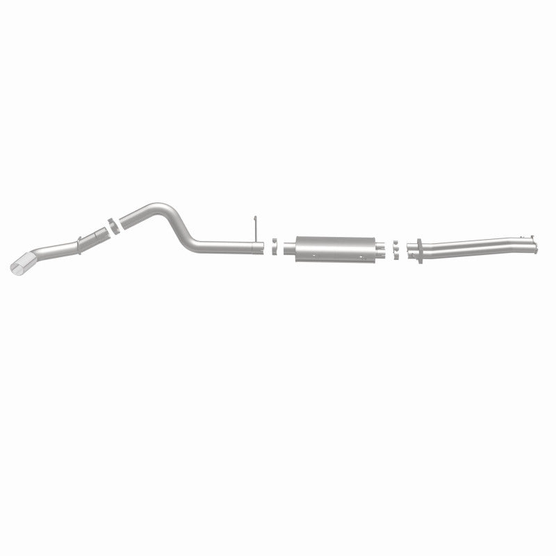MagnaFlow Cat-Back Exhaust - Chevrolet / GMC C1500 / K1500 1996-1998 - Extended Cab, view 10