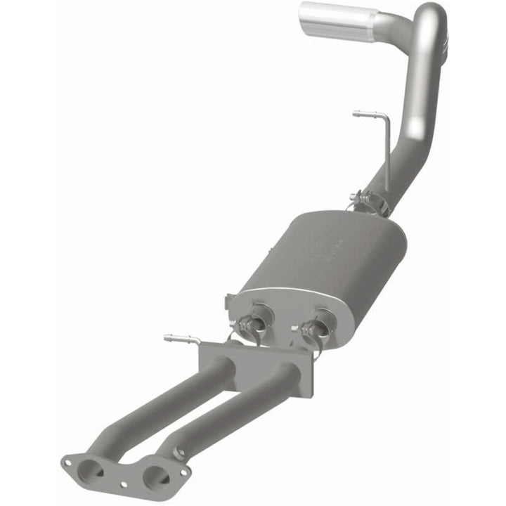 MagnaFlow Cat-Back Exhaust - Chevrolet / GMC C1500 / K1500 1996-1998 - Extended Cab, view 13