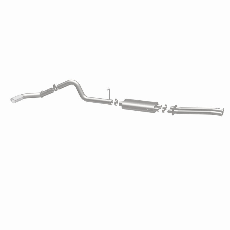 MagnaFlow Cat-Back Exhaust - Chevrolet / GMC C1500 / K1500 1996-1998 - Extended Cab, view 14