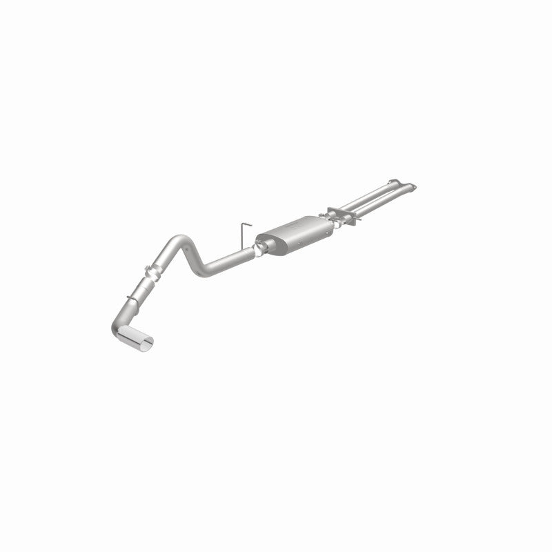 MagnaFlow Cat-Back Exhaust - Chevrolet / GMC C1500 / K1500 1996-1998 - Extended Cab, view 16