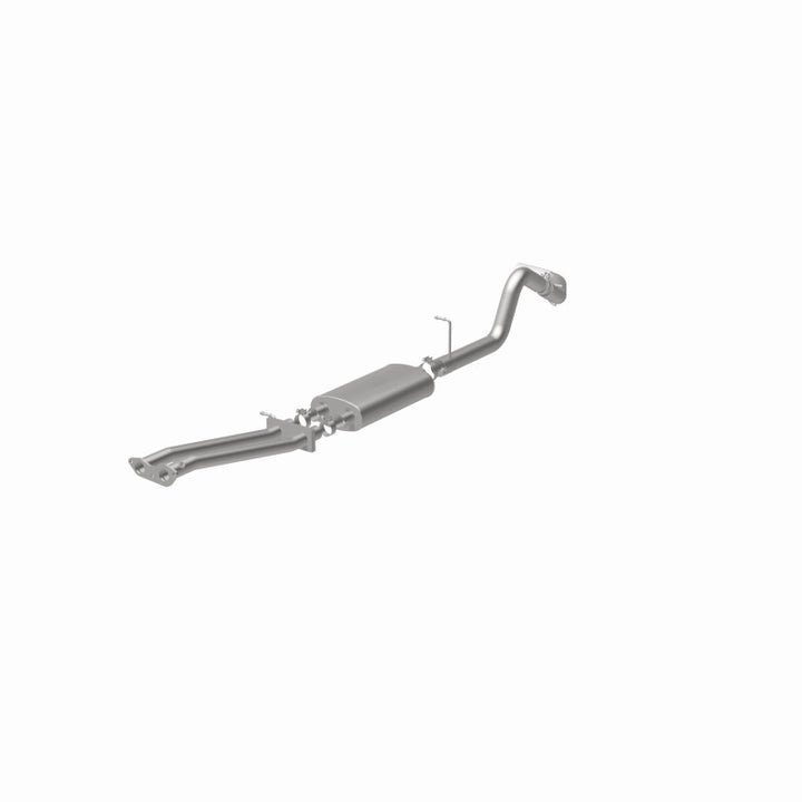 MagnaFlow Cat-Back Exhaust - Chevrolet / GMC C1500 / K1500 1996-1998 - Extended Cab, view 17