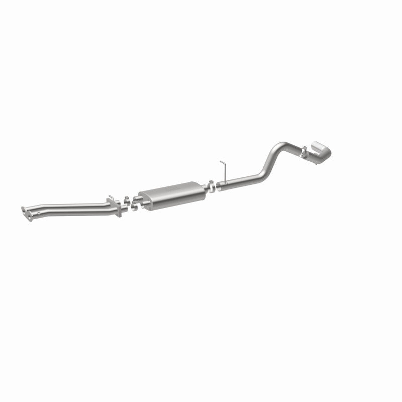 MagnaFlow Cat-Back Exhaust - Chevrolet / GMC C1500 / K1500 1996-1998 - Extended Cab, view 19