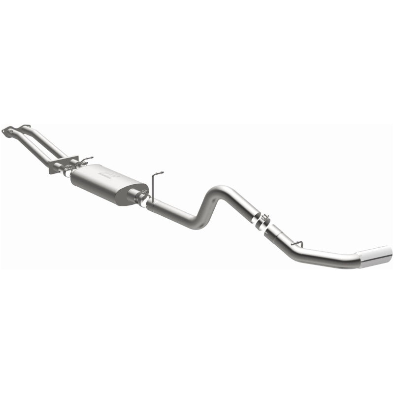 MagnaFlow Cat-Back Exhaust - Chevrolet / GMC C1500 / K1500 1996-1998 - Extended Cab, view 21