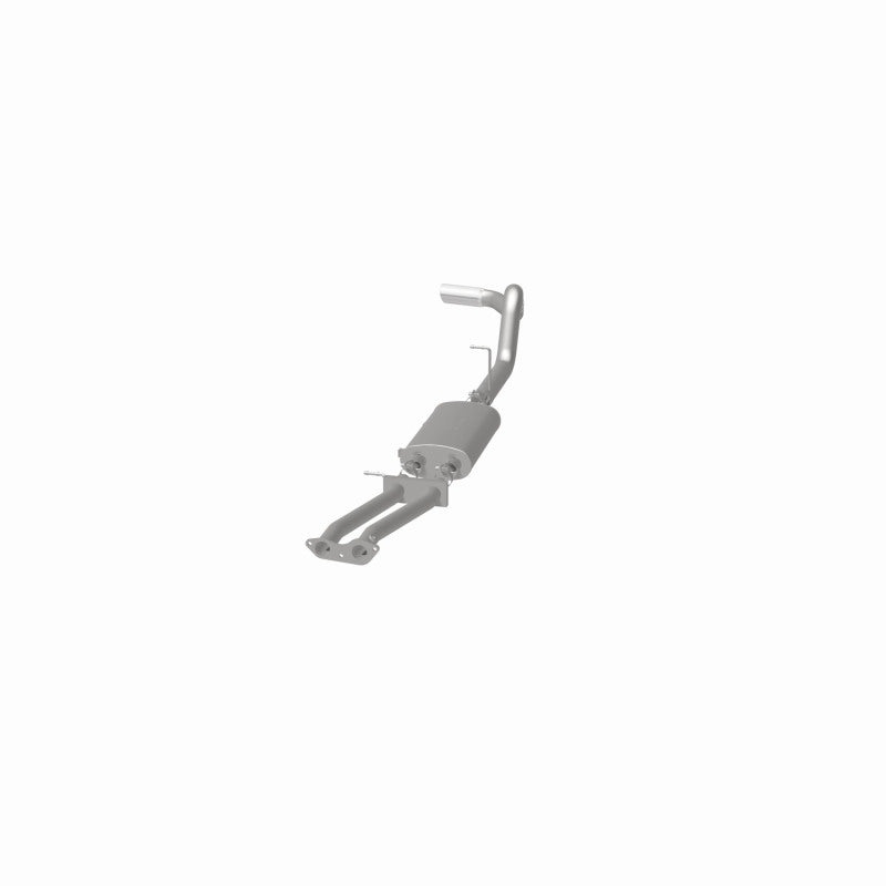 MagnaFlow Cat-Back Exhaust - Chevrolet / GMC C1500 / K1500 1996-1998 - Extended Cab, view 23