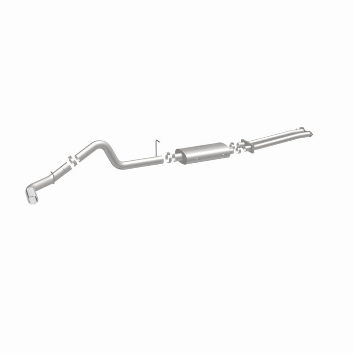 MagnaFlow Cat-Back Exhaust - Chevrolet / GMC C1500 / K1500 1996-1998 - Extended Cab, view 27