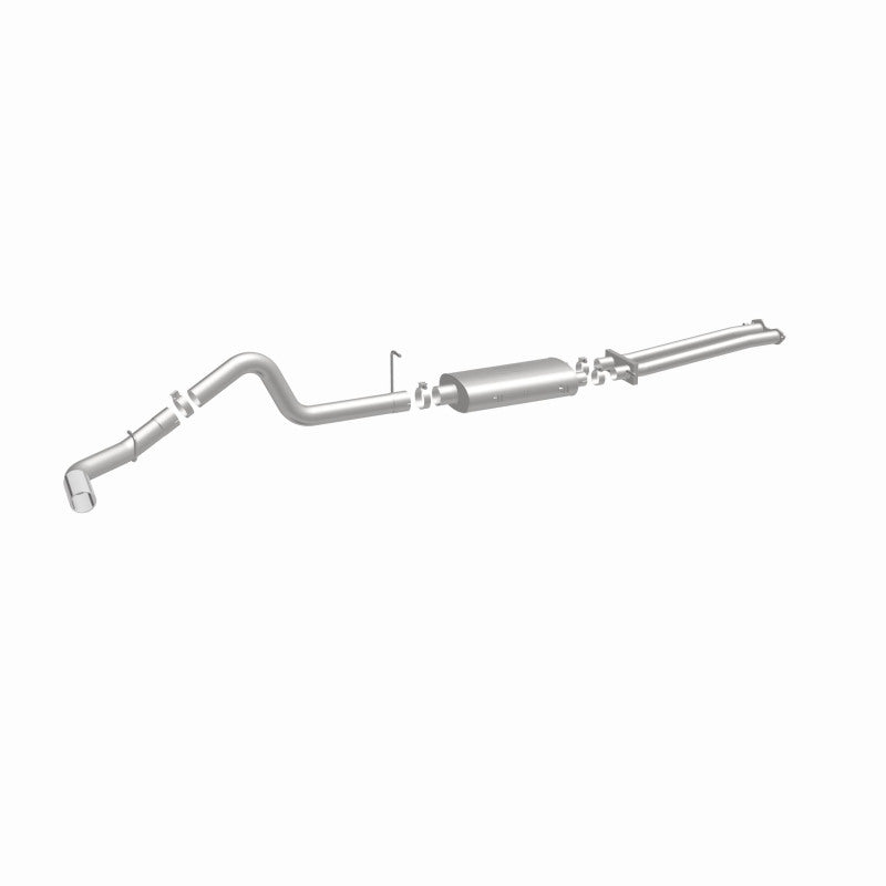 MagnaFlow Cat-Back Exhaust - Chevrolet / GMC C1500 / K1500 1996-1998 - Extended Cab, view 27