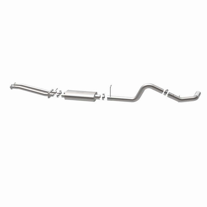 MagnaFlow Cat-Back Exhaust - Chevrolet / GMC C1500 / K1500 1996-1998 - Extended Cab, view 32