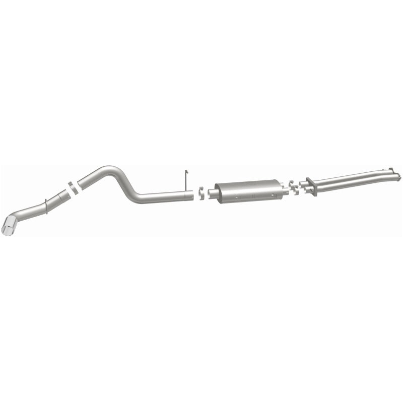 MagnaFlow Cat-Back Exhaust - Chevrolet / GMC C1500 / K1500 1996-1998 - Extended Cab, view 36